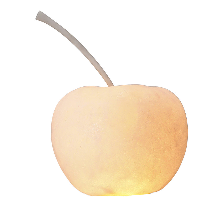 Apple LED Shade Accent - Set Of 2 | Candle Holders | Modishstore