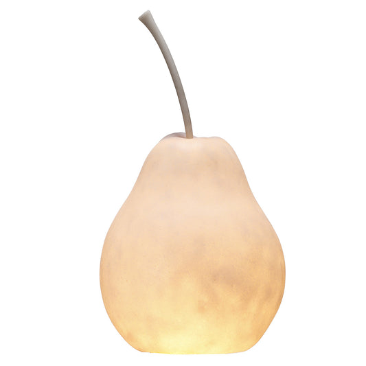 A&B Home Pear LED Shade Accent | Candle Holders | Modishstore