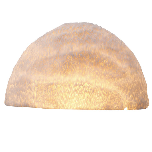 A&B Home Mushroom Coral LED Shade Accent | Candle Holders | Modishstore