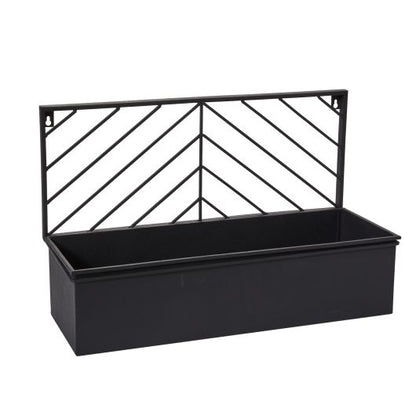 Wilshire Planter By Accent Decor | Planters, Troughs & Cachepots | Modishstore - 4