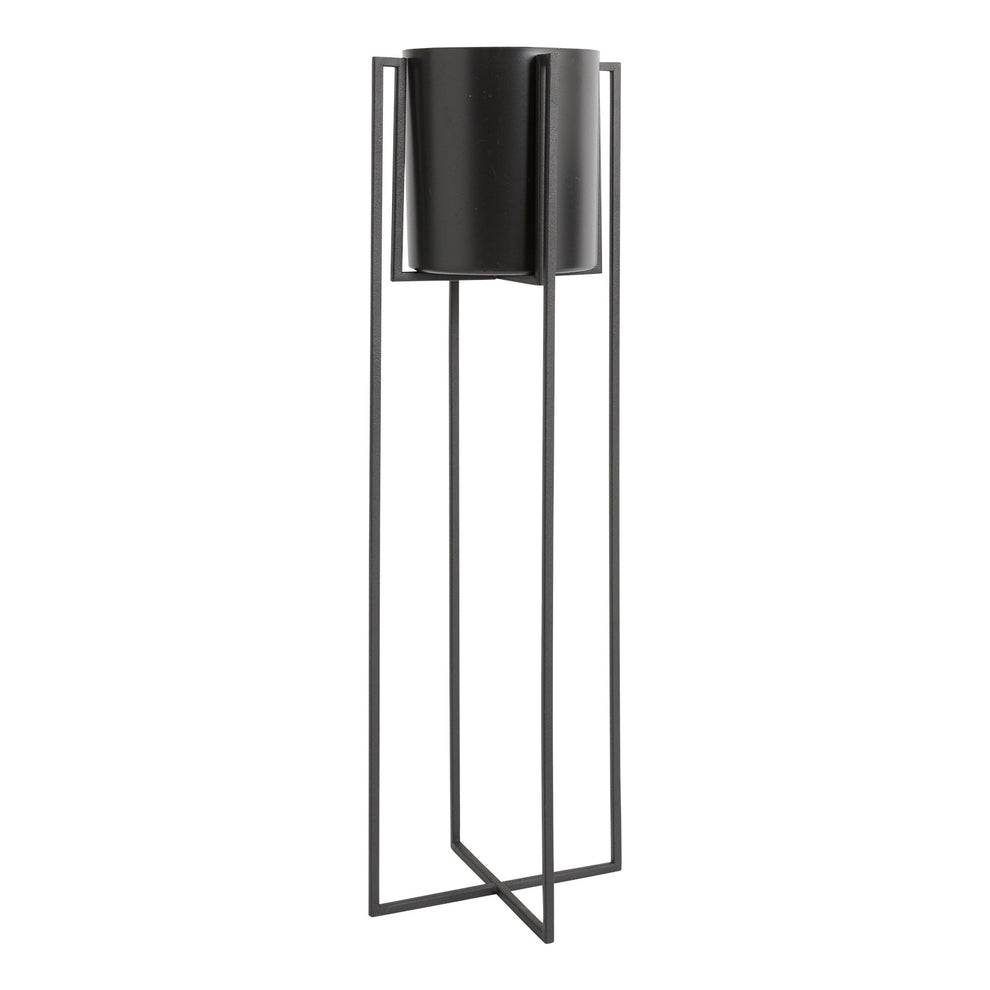 Philo Planter With Stand By Accent Decor | Planters, Troughs & Cachepots | Modishstore - 3