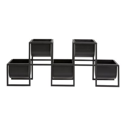 Nyx Collection By Accent Decor | Planters, Troughs & Cachepots | Modishstore - 2