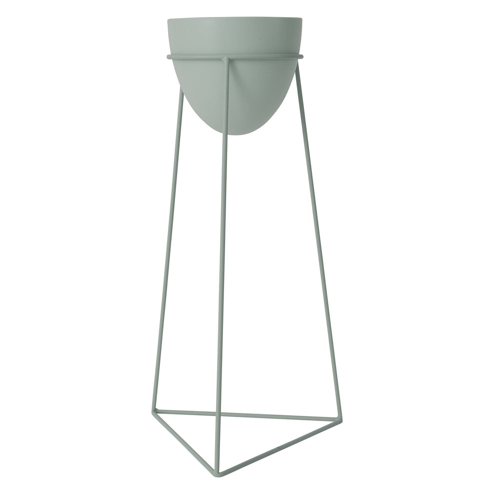 Kelly Plant Stand Set Of 4 By Accent Decor | Planters, Troughs & Cachepots | Modishstore - 4