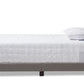 baxton studio brookfield modern and contemporary light grey fabric twin size bed | Modish Furniture Store-3