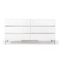 Nova Domus Angela - Italian Modern White Dresser | Modishstore | Dressers-2