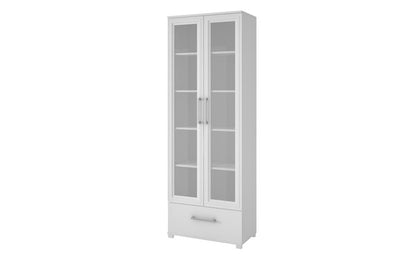 Accentuations by Manhattan Comfort Serra 1.0 - 5 Shelf Bookcase | Bookcases | Modishstore-2
