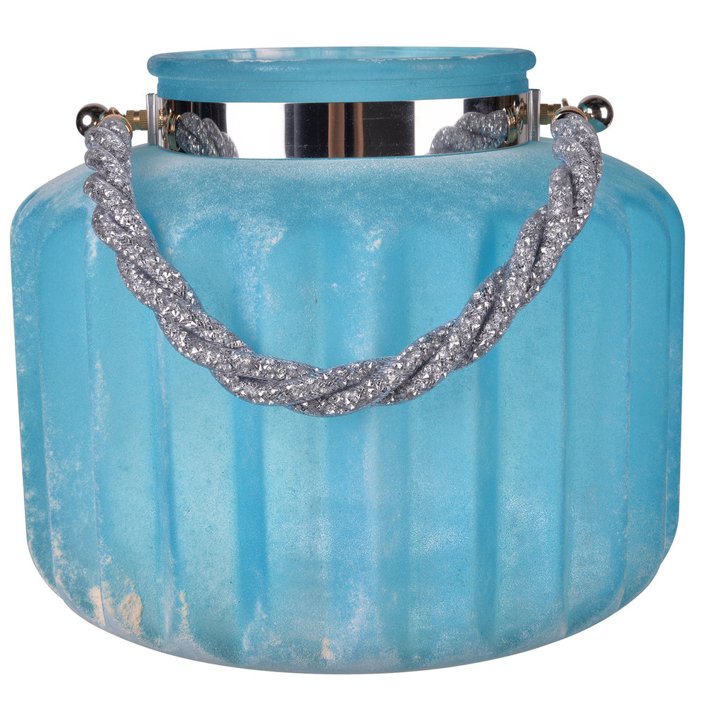 A&B Home Lula Frosted Vase - Set Of 2 | Vases | Modishstore - 5