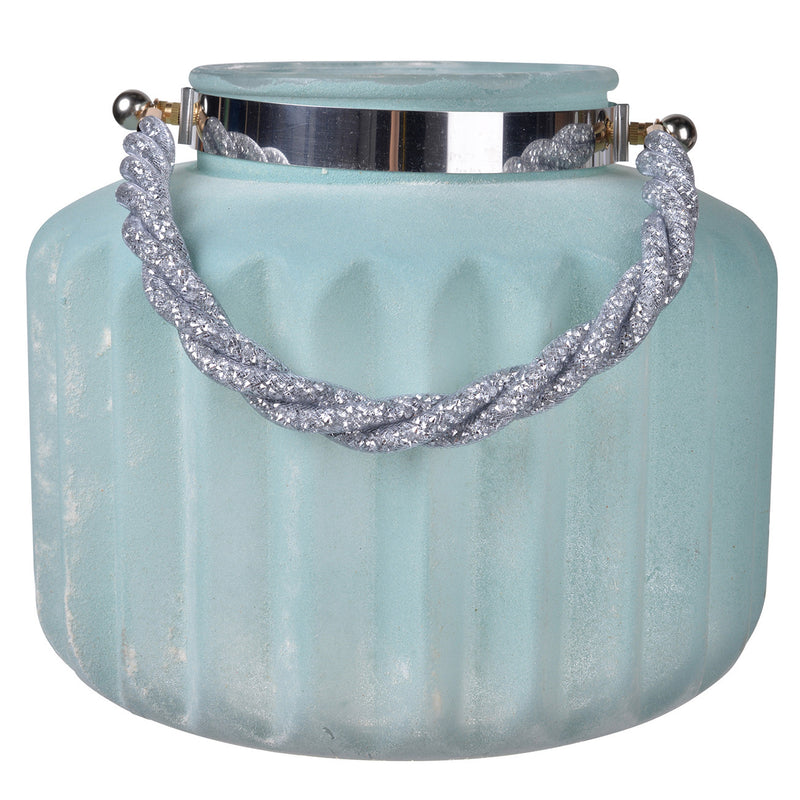 A&B Home Lula Frosted Vase - Set Of 2 | Vases | Modishstore - 3