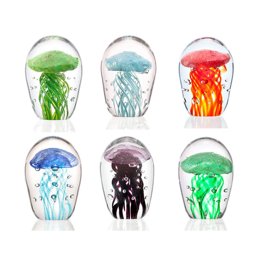 AG Mini Jellyfish Collection s By SPI HOME | Sculptures | Modishstore