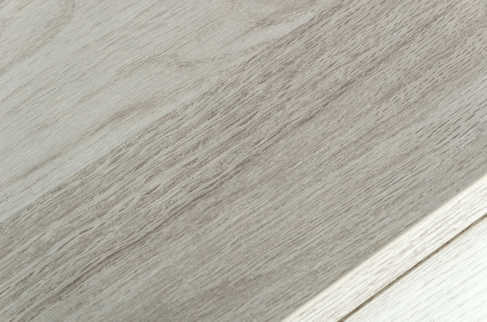 Nova Domus Asus - Italian Modern White Washed Oak Dresser | Modishstore | Dressers-4