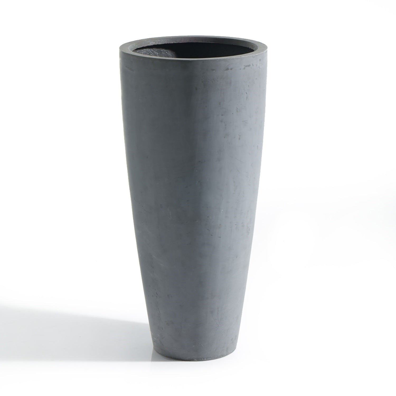 Ashton Grey Vase By Accent Decor | Vases | Modishstore