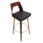 LumiSource Trilogy 30" Barstool - Set of 2-3