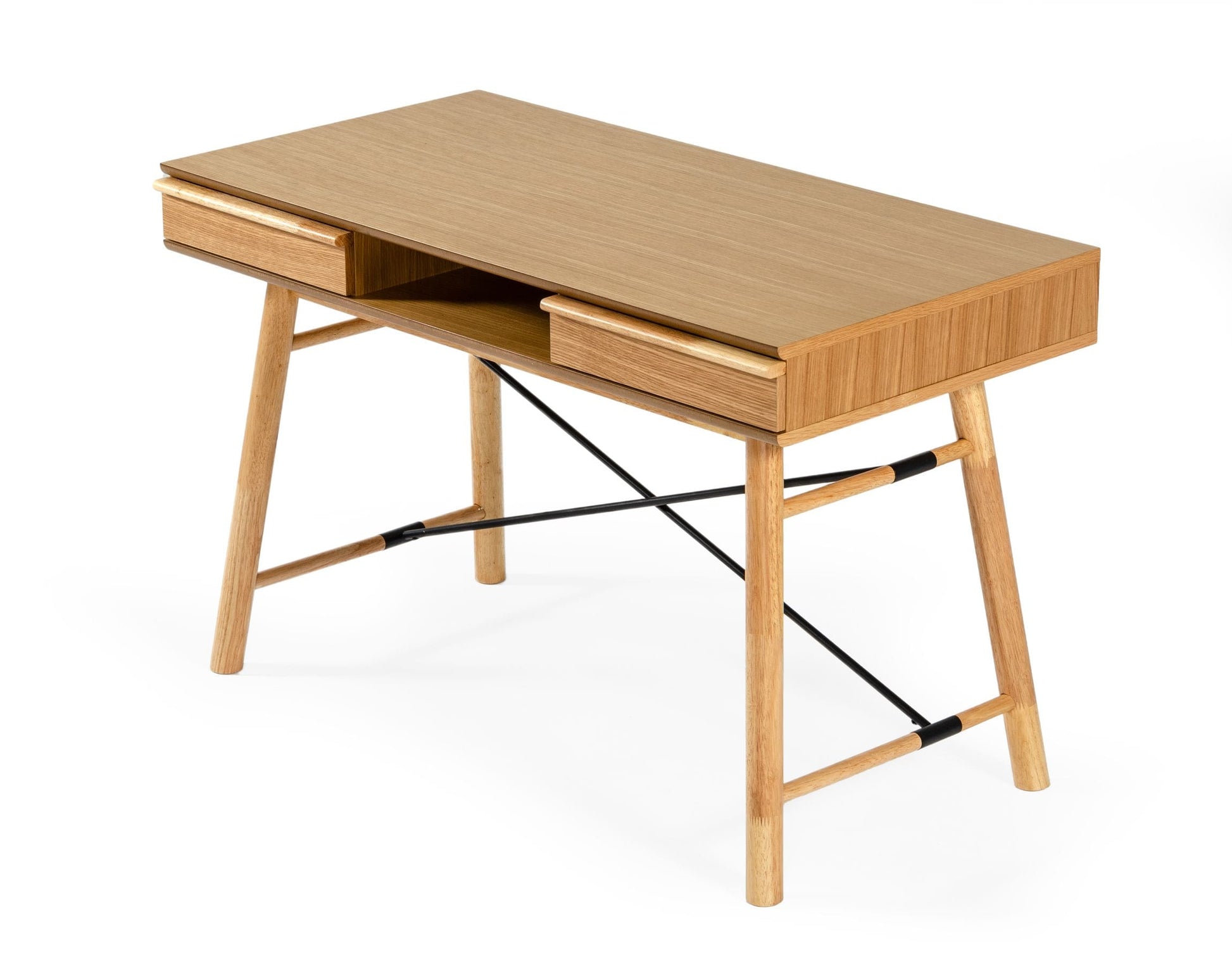 Modrest Casey - Modern Oak Desk-3