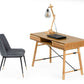 Modrest Casey - Modern Oak Desk | Modishstore | Desks