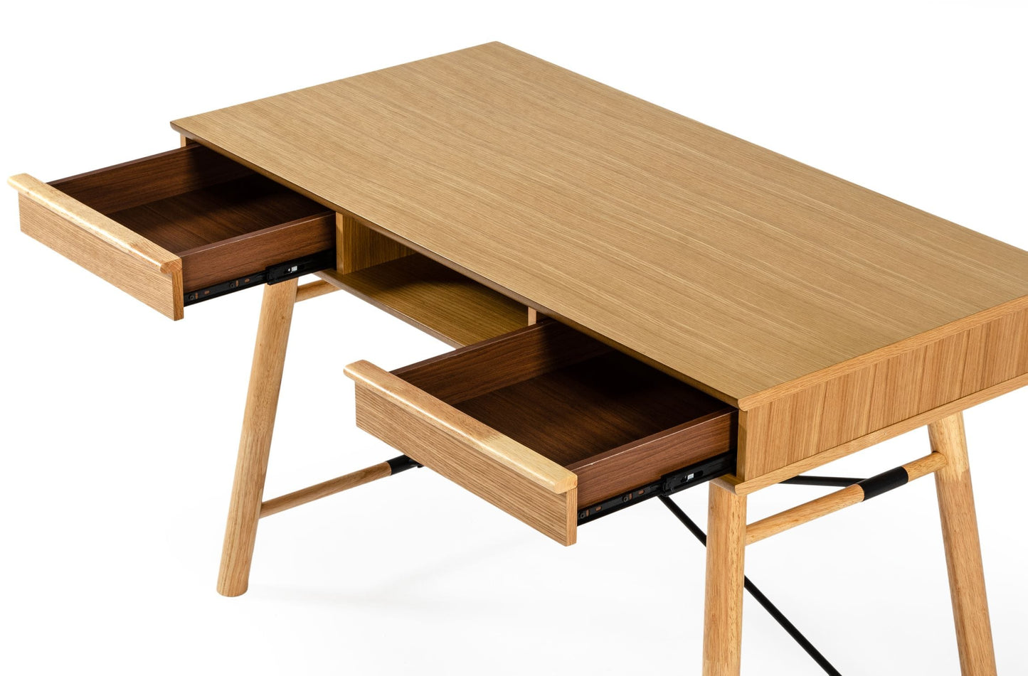 Modrest Casey - Modern Oak Desk-5