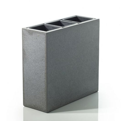 Tower Planter By Accent Decor | Planters, Troughs & Cachepots | Modishstore - 3