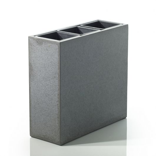 Tower Planter By Accent Decor | Planters, Troughs & Cachepots | Modishstore - 3