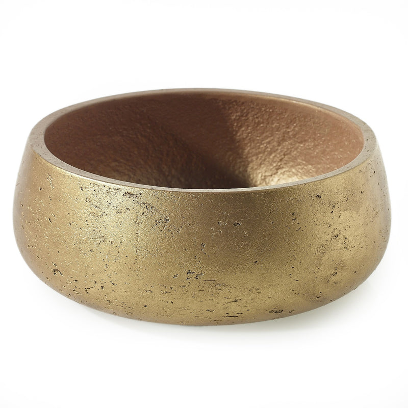 Mecca Bowl And Planter Set Of 4 By Accent Decor | Planters, Troughs & Cachepots | Modishstore - 11
