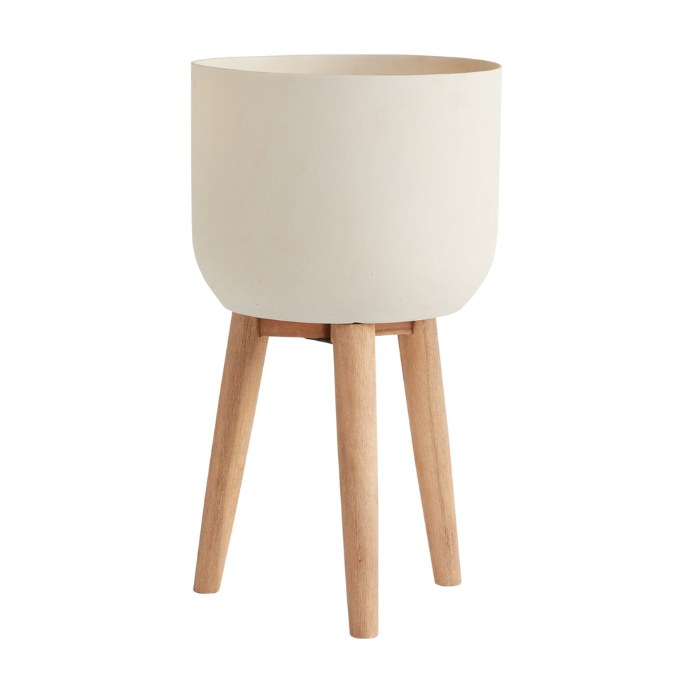 Landis Plant Stand By Accent Decor | Outdoor Planters, Troughs & Cachepots | Modishstore - 2