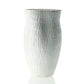Wai White Concrete Tall Planter By Accent Decor | Planters, Troughs & Cachepots | Modishstore - 1