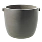 Dim Natural Grey Concrete Planter Pot By Accent Decor- 3 sizes | Planters, Troughs & Cachepots | Modishstore - 5