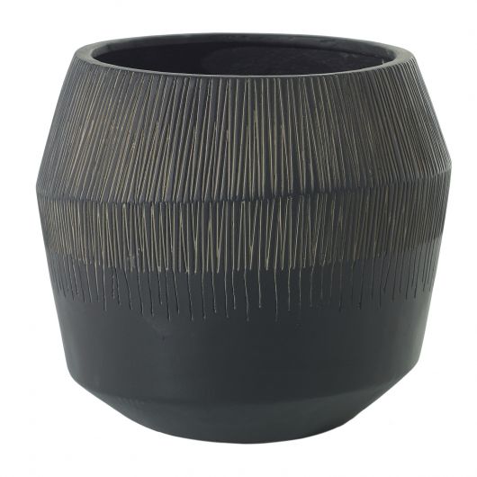 Jeva Collection By Accent Decor | Planters, Troughs & Cachepots | Modishstore - 1