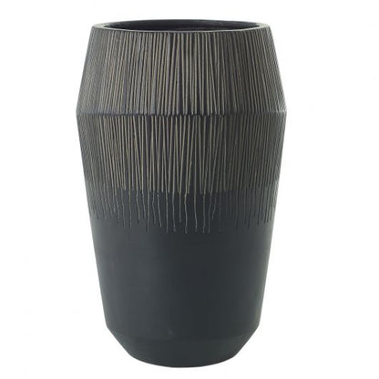 Jeva Collection Planter By Accent Decor | Outdoor Planters, Troughs & Cachepots | Modishstore - 2