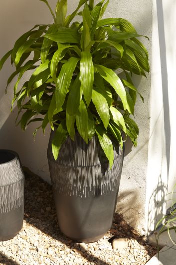 Jeva Collection Planter By Accent Decor | Outdoor Planters, Troughs & Cachepots | Modishstore - 7