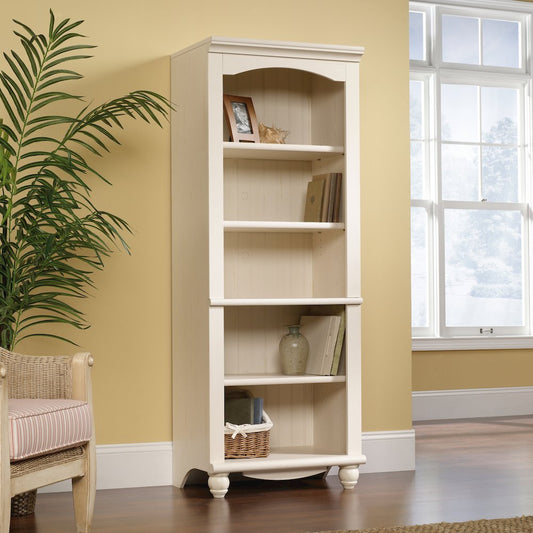 Harbor View Library Aw By Sauder | Bookcases | Modishstore - 2