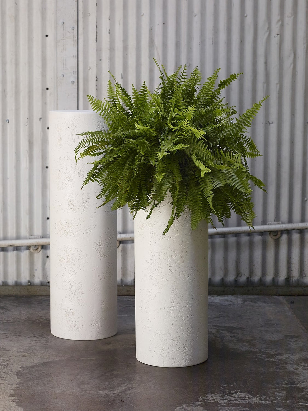 Antigua Planter By Accent Decor | Outdoor Planters, Troughs & Cachepots | Modishstore - 2