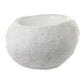 Tahiti Bowl/Planters in White Fiber Composite By Kalalou | Planters, Troughs & Cachepots | Modishstore - 2