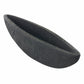 Bahia Boat Accent Decor | Outdoor Planters, Troughs & Cachepots | Modishstore - 3