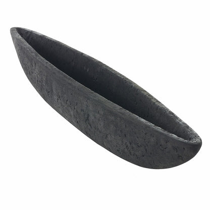 Bahia Boat Accent Decor | Outdoor Planters, Troughs & Cachepots | Modishstore - 5