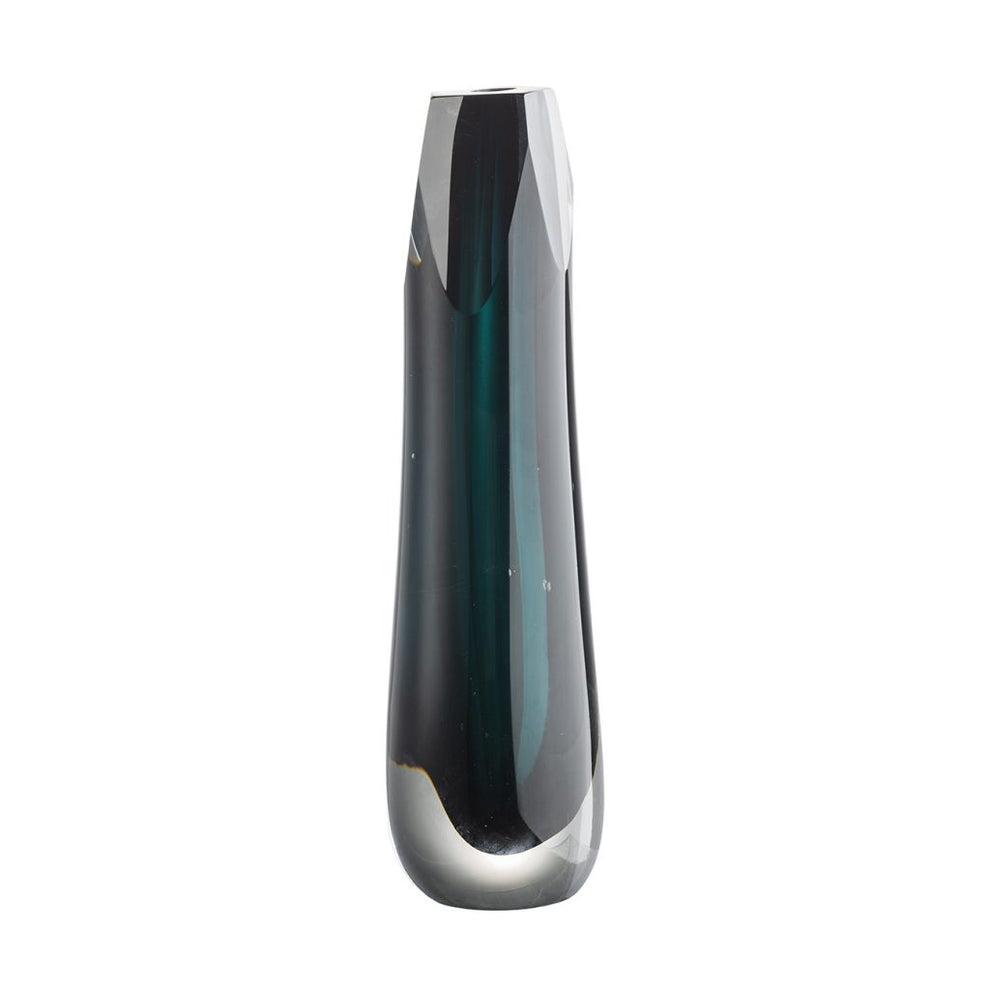 A&B Home Green Diamond Vase | Vases | Modishstore - 5