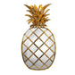 A&B Home Antique Gold Pineapple Wall Mirror | Mirrors | Modishstore