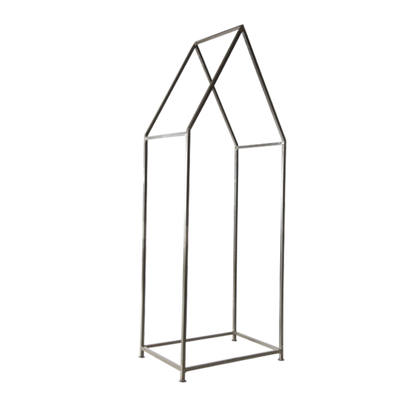 Gold Leaf Design Group House Firewood Holders | Fireplace Accessories | Modishstore - 3