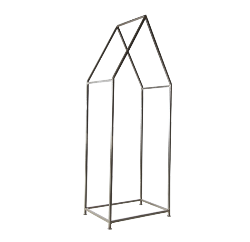 Gold Leaf Design Group House Firewood Holders | Fireplace Accessories | Modishstore - 3