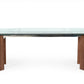 Modrest Helena -  Modern Extendable Glass Dining Table - Large-4