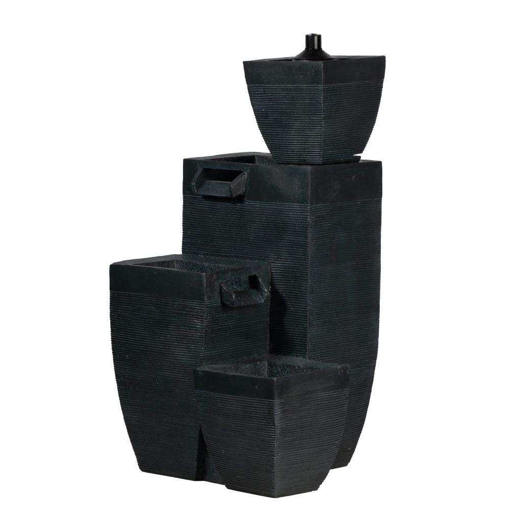 A&B Home Matte Finish Fountain | Outdoor Decor | Modishstore