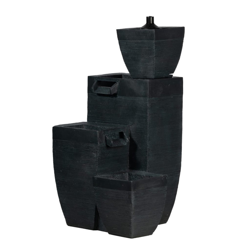 A&B Home Matte Finish Fountain | Outdoor Decor | Modishstore