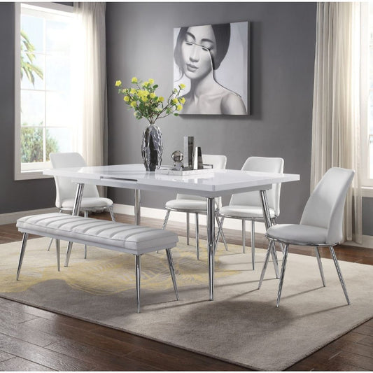Weizor Dining Table By Acme Furniture | Dining Tables | Modishstore