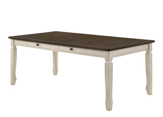 Fedele Dining Table By Acme Furniture | Dining Tables | Modishstore