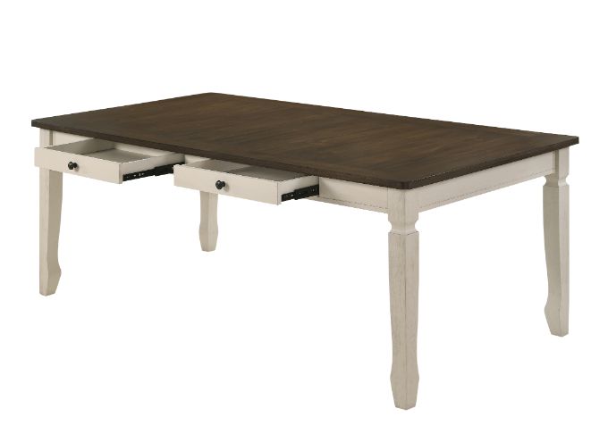 Fedele Dining Table By Acme Furniture | Dining Tables | Modishstore - 2