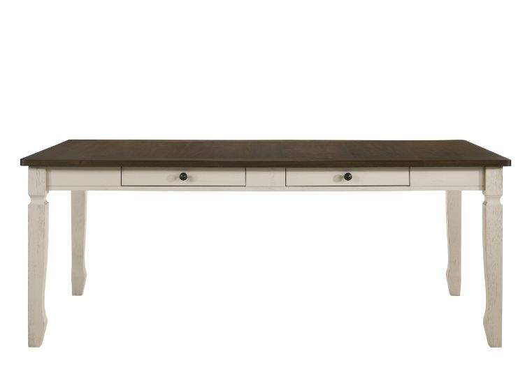 Fedele Dining Table By Acme Furniture | Dining Tables | Modishstore - 5