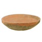 HomArt Rustic Terra Cotta Bowl - Small - Antique Red-3
