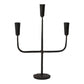 Davina Metal Candelabra By Accent Decor- 3 tapers/5 tapers | Candle Holders | Modishstore - 5