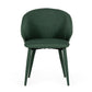 Modrest Keller - Modern Green Dining Chair (Set of 2)