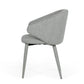 Modrest Keller - Modern Grey Dining Chair (Set of 2)