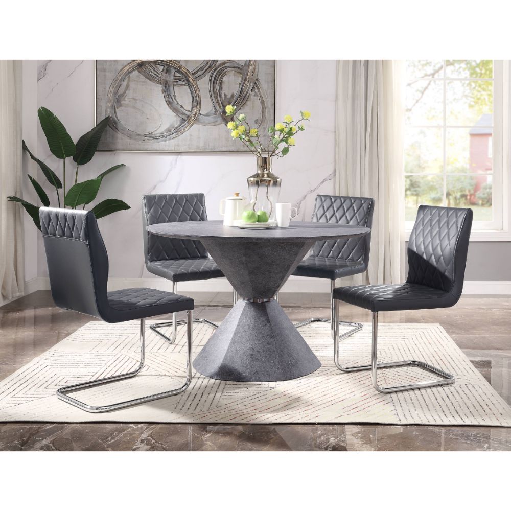 Ansonia Dining Table By Acme Furniture | Dining Tables | Modishstore - 3