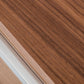 Modrest Heloise - Contemporary Walnut & Stainless Steel Dresser | Modishstore | Dressers-4